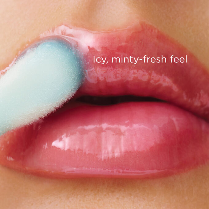 Cryo-Plumping Lip Oil