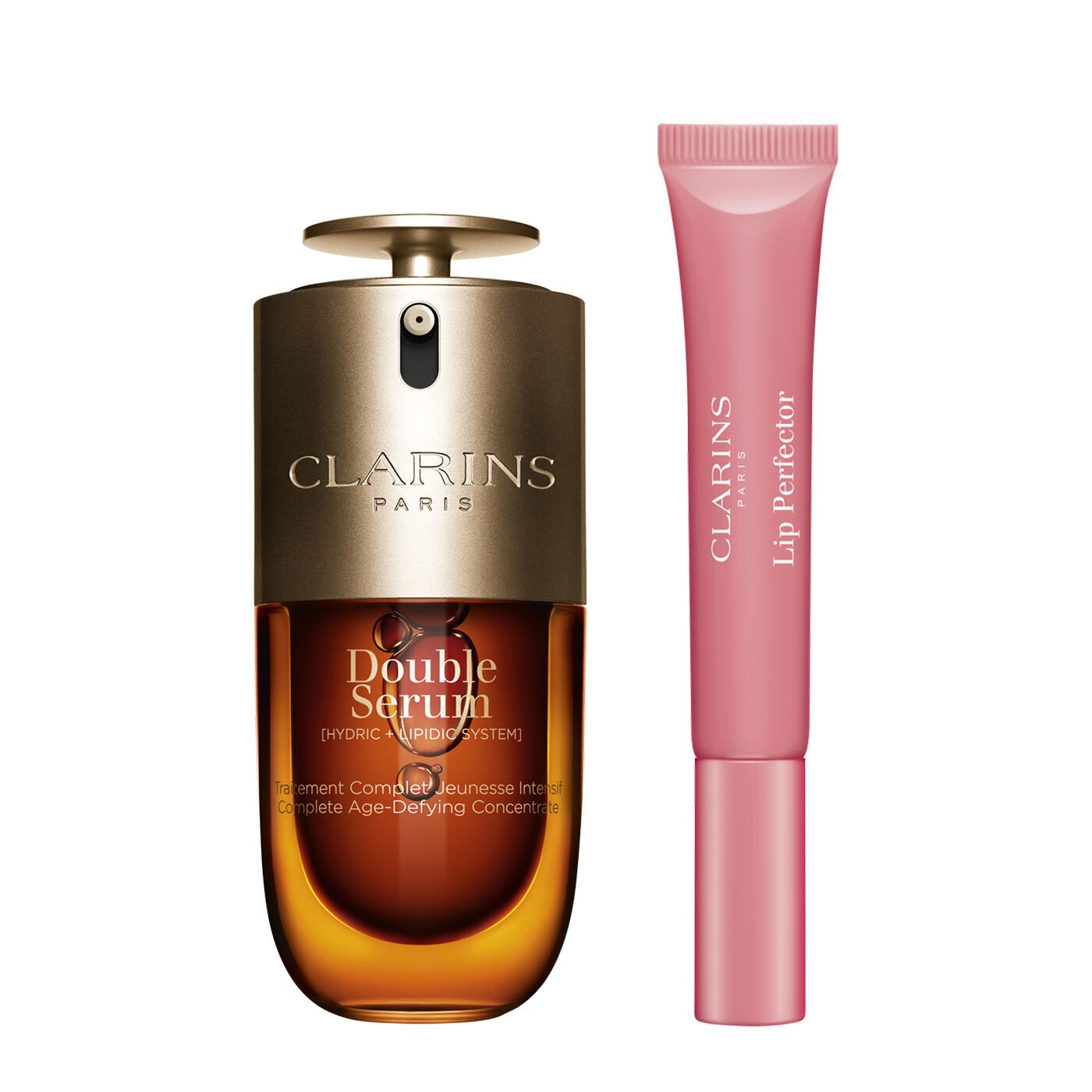 CLARINS Double Serum 75ml 3回分使用 Double Serum - Best Anti-Aging & Anti-Wrinkle Serum | CLARINS®