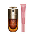 Double Serum x Lip Perfector Duo - Anti-Aging Double Serum & Lip Perfector Shimmer Lip Gloss