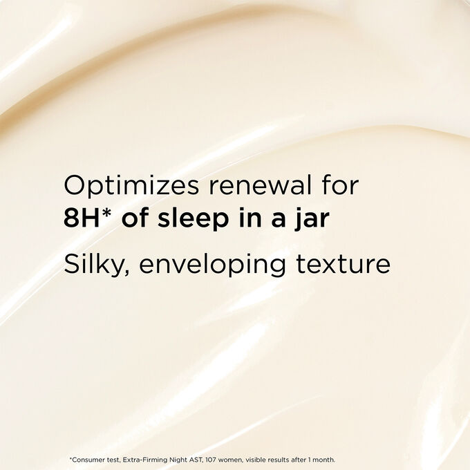 Extra-Firming Night Moisturizer, Dry Skin with Collagen Polypeptide + Niacinamide Refill