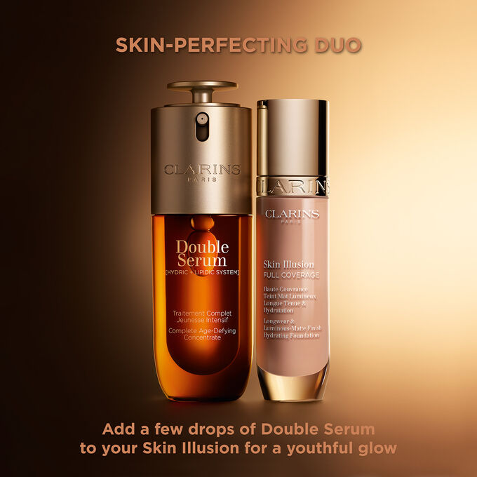 Skin Illusion Full Coverage Foundation