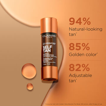 Radiance-Plus Golden Glow Booster for Body
