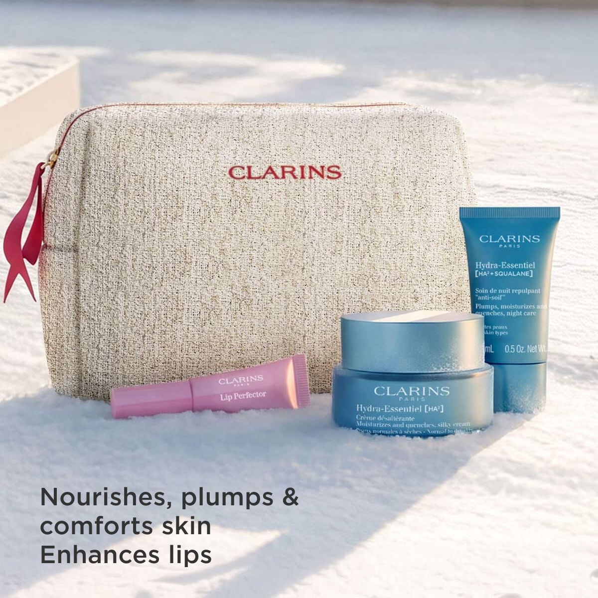 Hydra-Essentiel Hydration Gift Set | CLARINS®