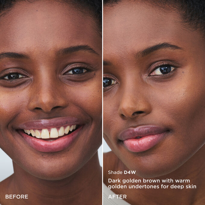 DOUBLE SERUM&reg;   Foundation: Luminous Foundation with Skincare Benefits