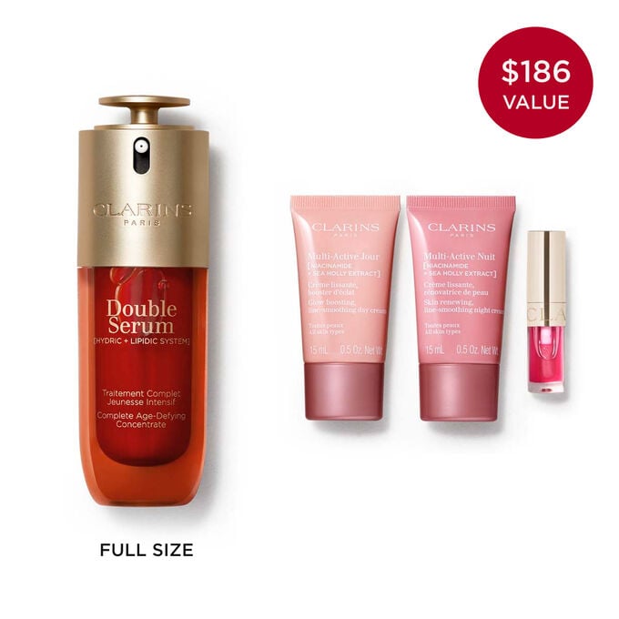 Double Serum + Multi-Active Collection