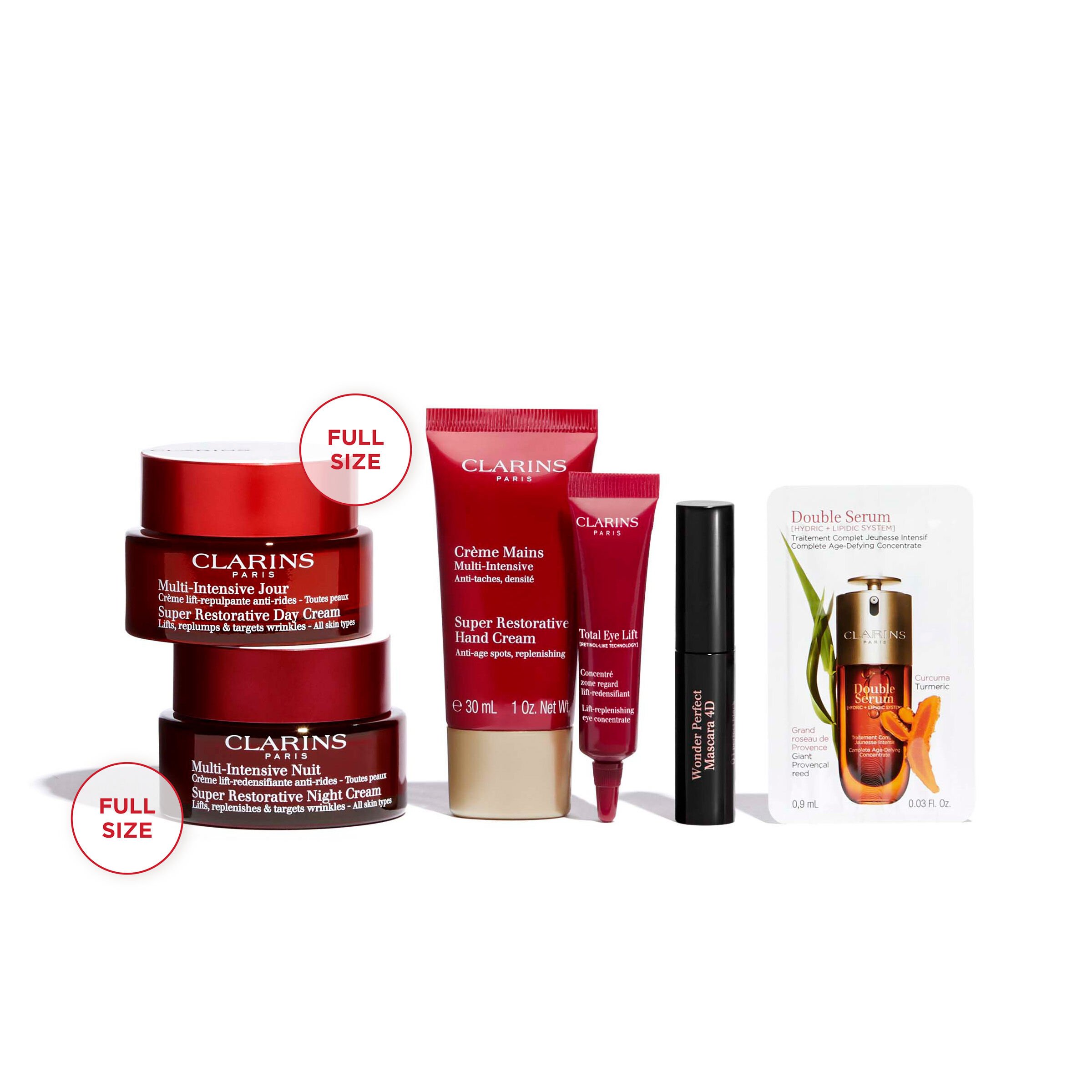 Super Restorative Luxury Collection | CLARINS®