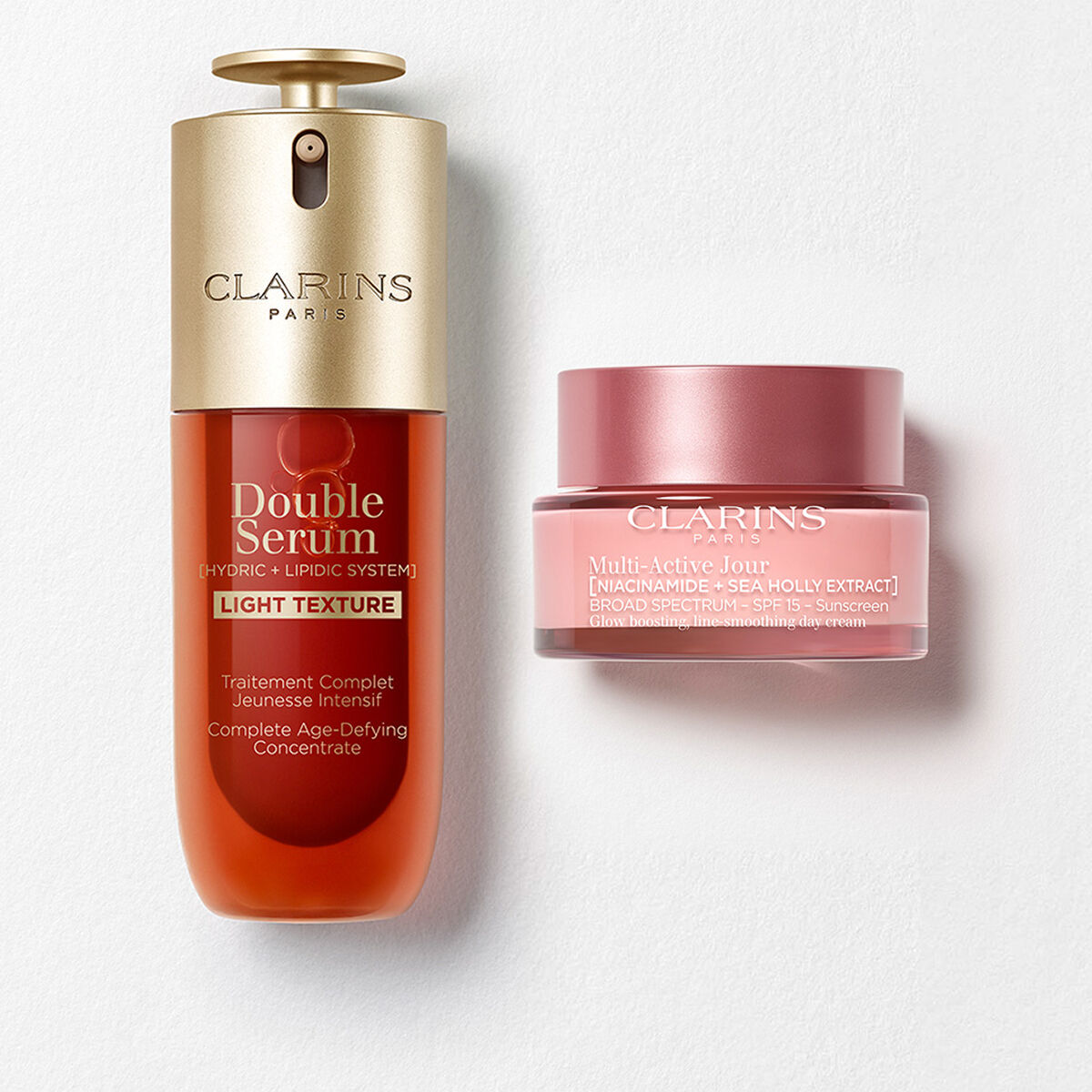 Clarins Multi-Active Creams, Moisturizers, & More | CLARINS