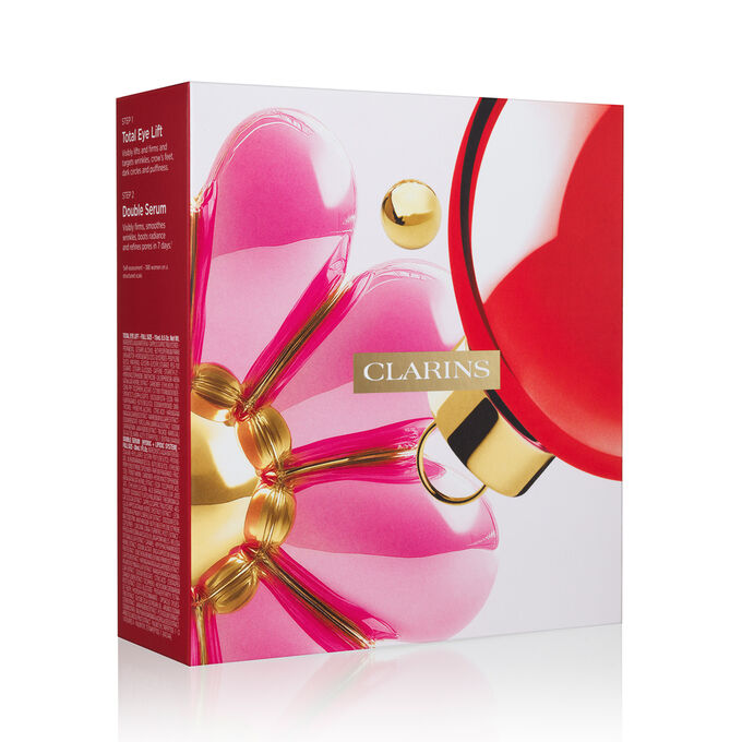 Firm+ Smooth Icons Serum + Eye Cream Gift Set