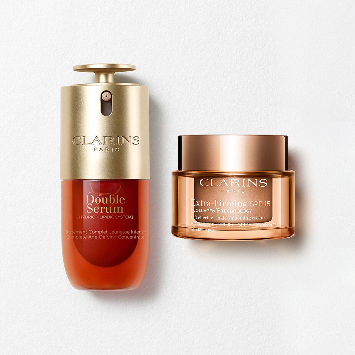 CLARINS Extra-Firming フェイスクリーム 乳液3点セット新品 Extra-Firming Day Cream Moisturizers | Best Firming Day Face Cream