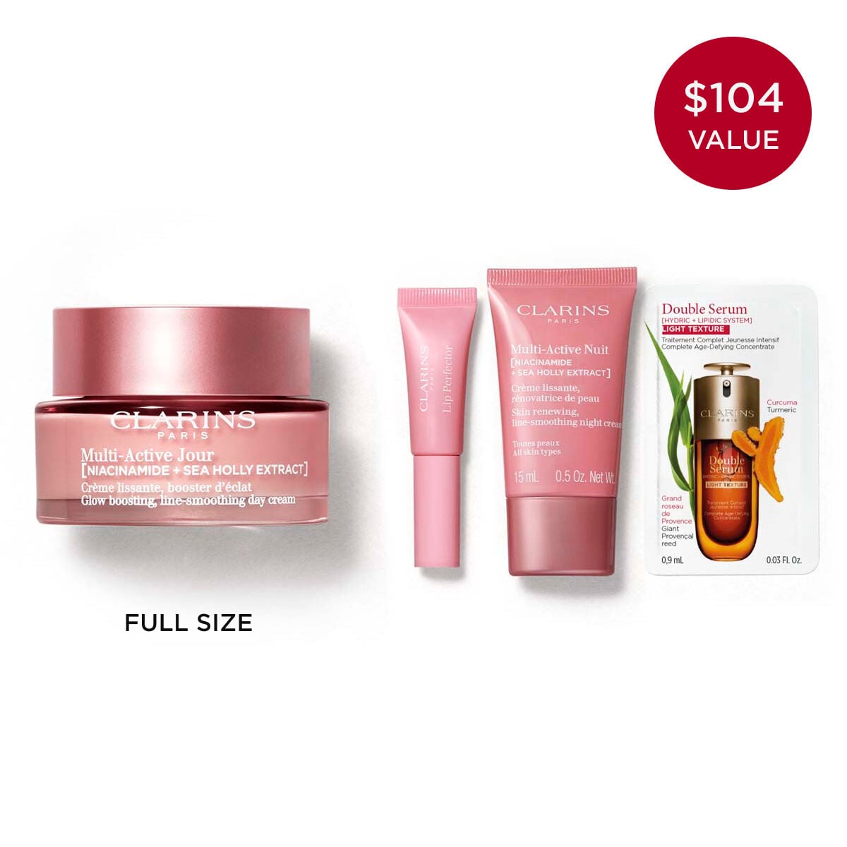 Multi-Active Starter Kit | CLARINS®