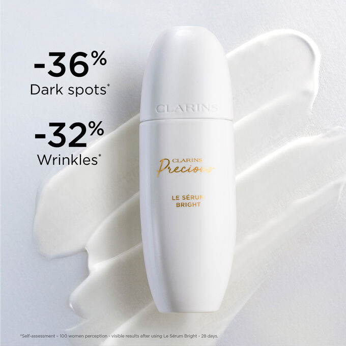 Precious Le S&eacute;rum Brightening Serum for Radiant Skin