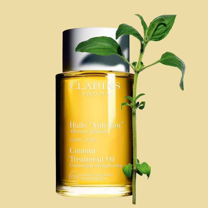 Contour Body Firming and Toning Treatment Oil