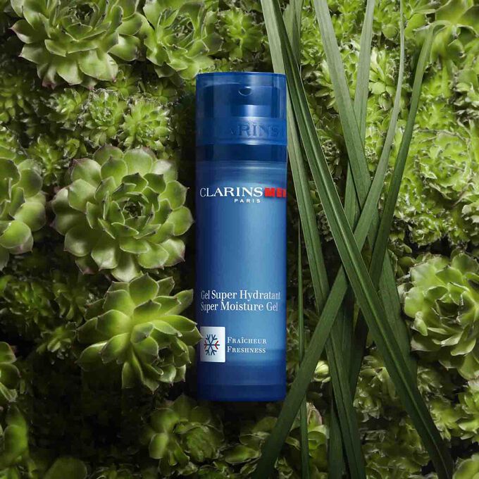 ClarinsMen Super Gel Moisturizer - Mattifying Moisturizer