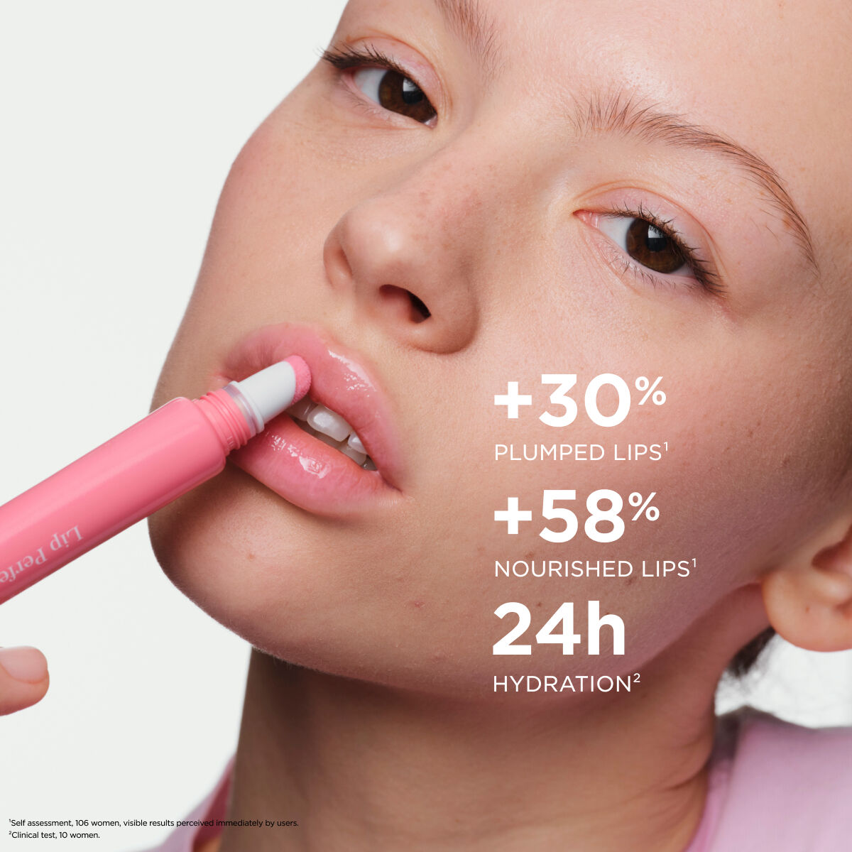 Lip Perfector Shimmer Bundle | Rose Shimmer & Rosewood Shimmer Lip