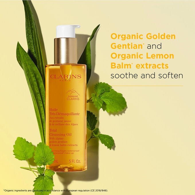 Total Cleansing Oil - Makeup Removing Facial Cleanser