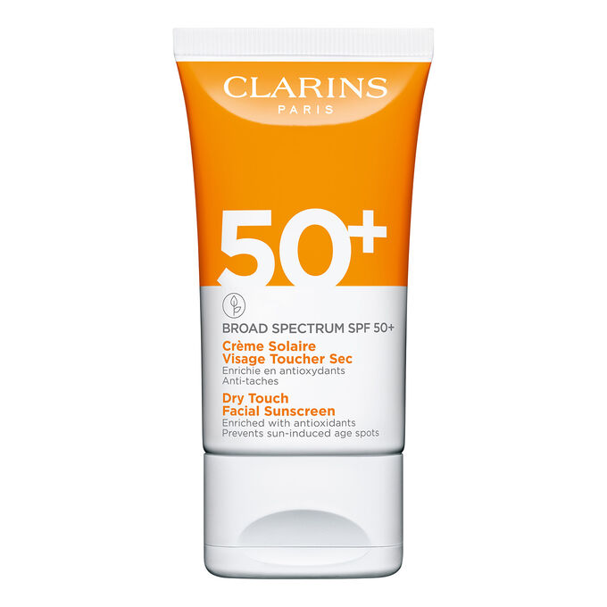 Dry Touch Facial Sunscreen - Broad Spectrum SPF 50+