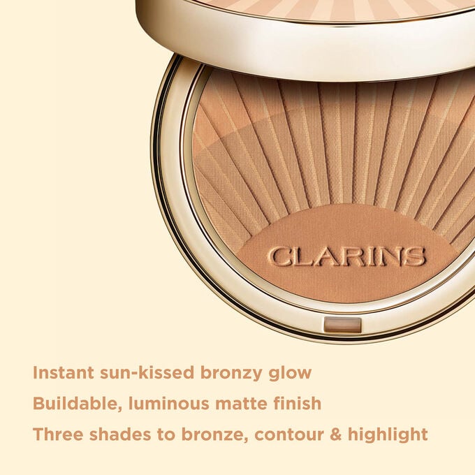 Bronzing Compact  - Golden Radiance Collection