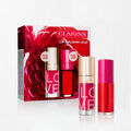 Lip Crushin' Duo | Featuring Water Lip Stain + Lip Comfort Oil | For Plumped, Kiss-Proof Lips