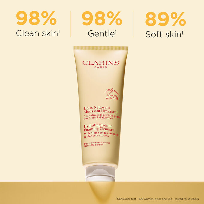 Hydrating Cleansing + Toning Duo