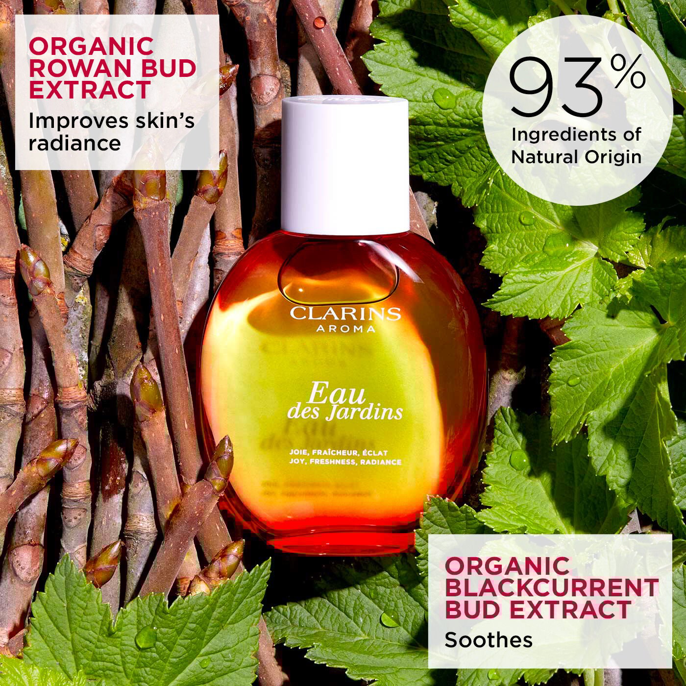 マイクラ 人気アイテム Eau Oil Essential | Spray Fragrance Treatment Jardins des その他