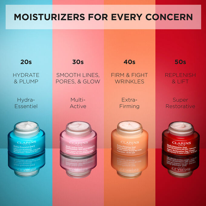 Extra-Firming Night Cream - Anti-Aging + Visibly Firming Moisturizer