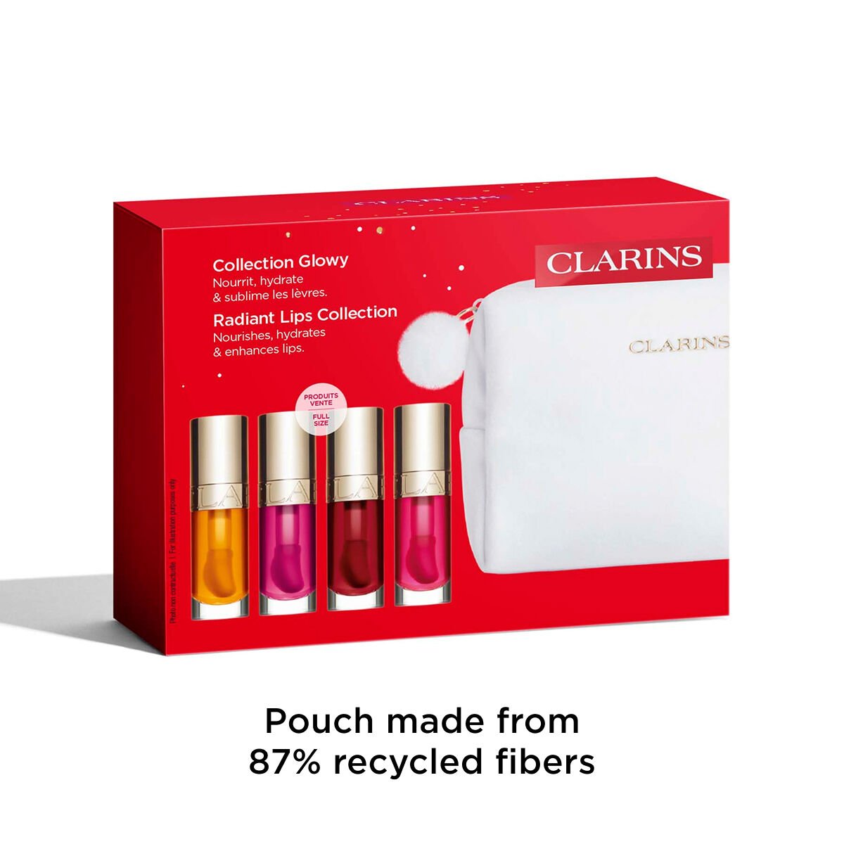 Party-Ready Lips Collection | CLARINS®