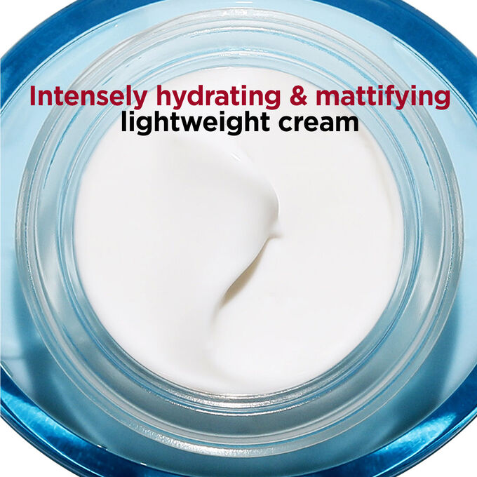 Hydra-Essentiel Light Moisturizer with Double Hyaluronic Acid