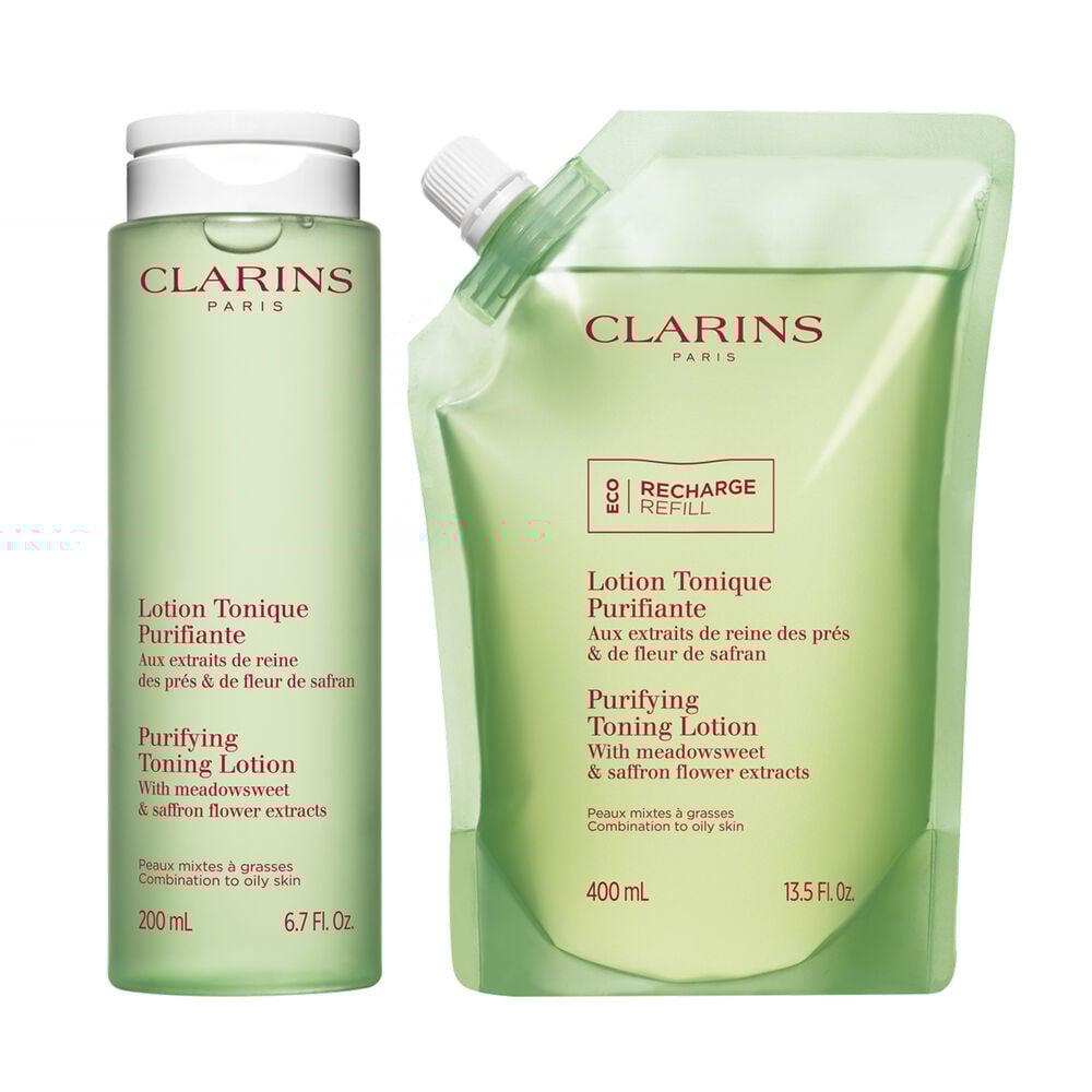 Purifying Toning Lotion Refill Kit
