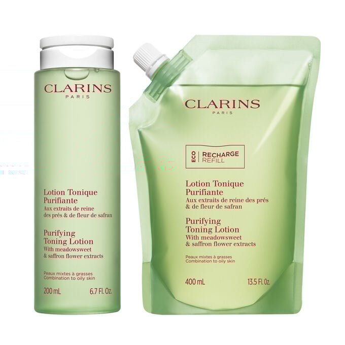 Purifying Toning Lotion Refill Kit