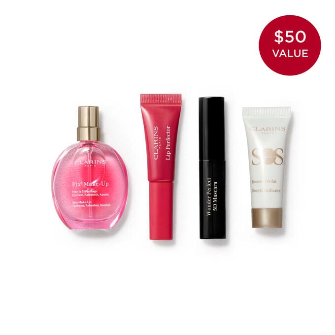 Holiday-Ready Makeup Minis Gift Set