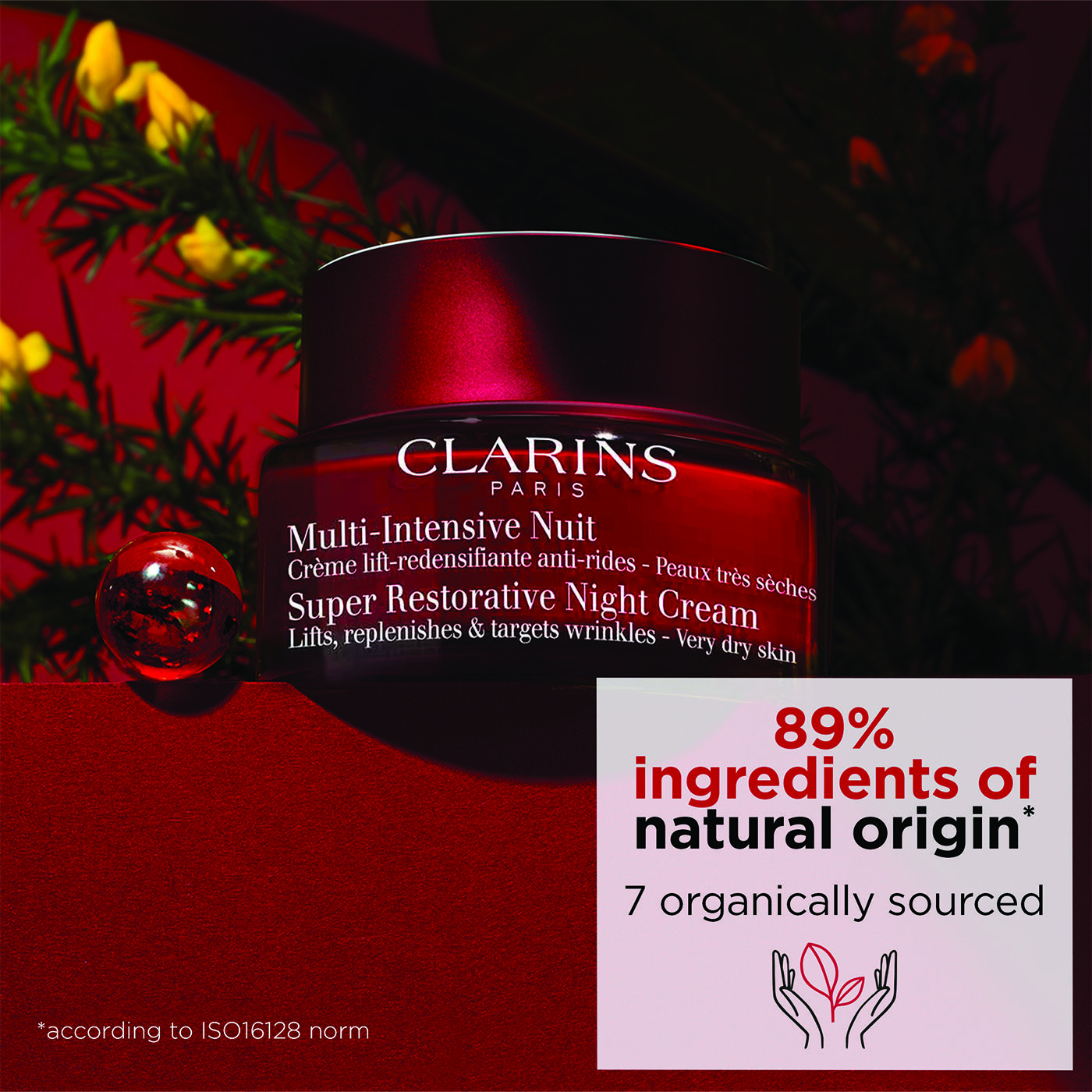 Super Restorative Night Cream - Very Dry Skin | CLARINS®