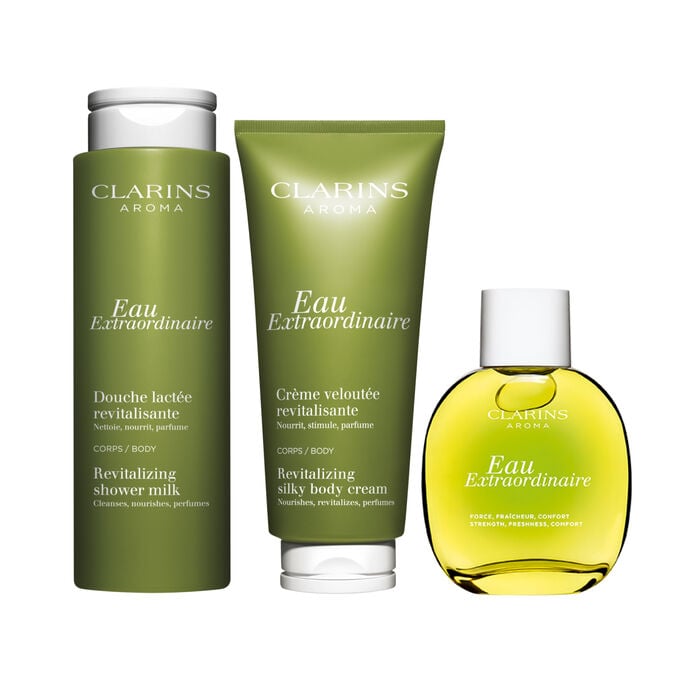 Eau Extraordinaire Trio