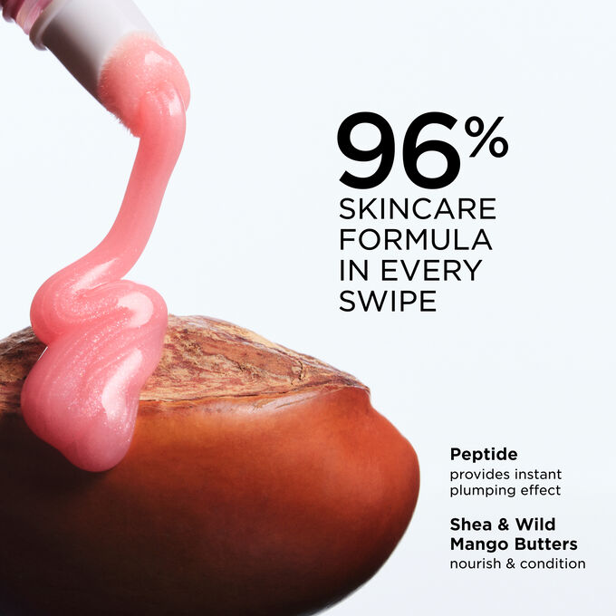 Double Serum x Lip Perfector Duo - Anti-Aging Double Serum & Lip Perfector Shimmer Lip Gloss