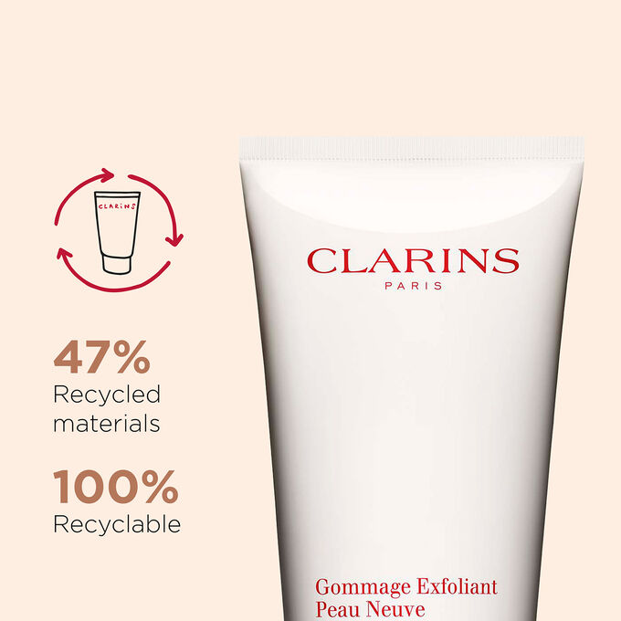 Exfoliating Body Scrub for Smooth Skin