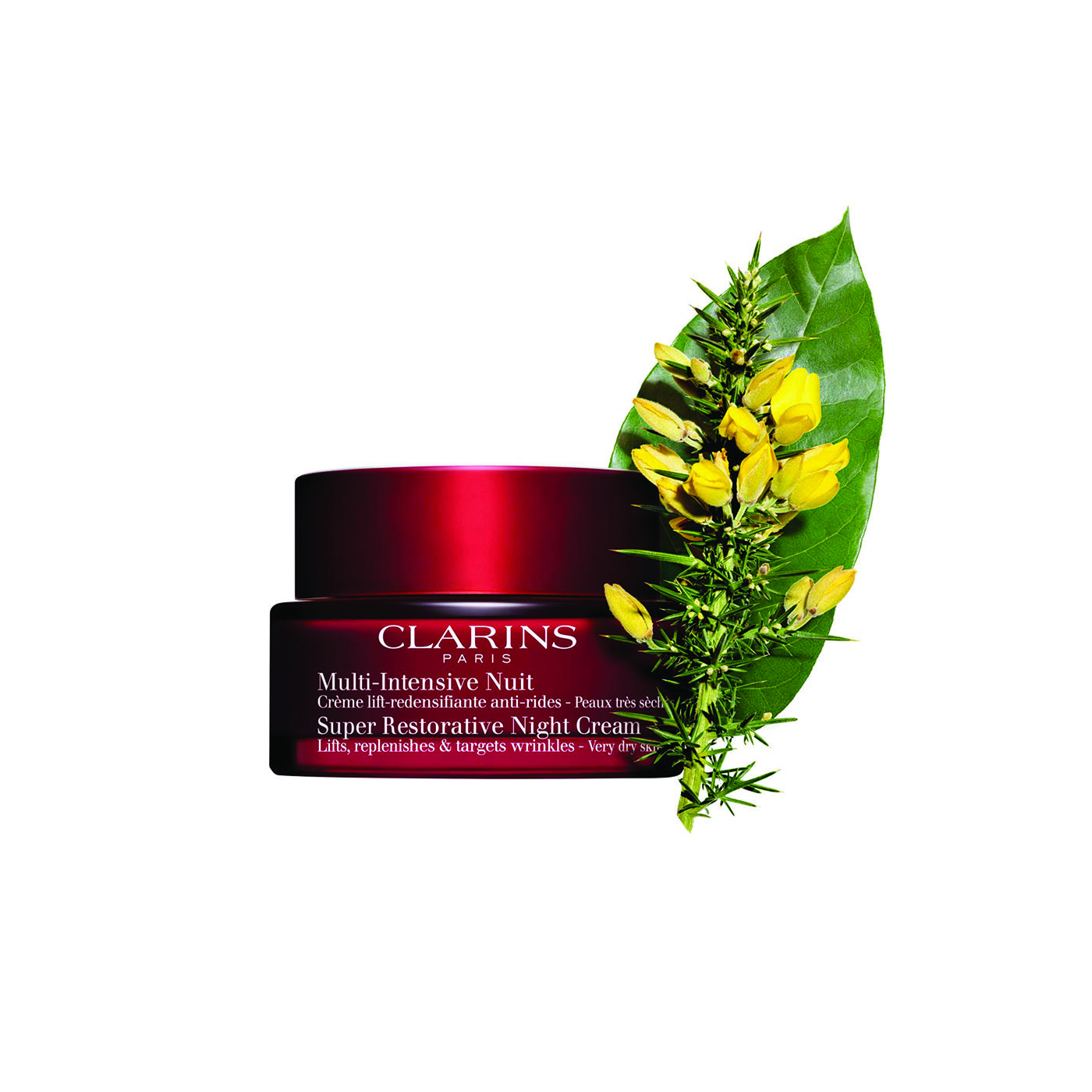 Shop Clarins Super Restorative Night - Very Dry Skin