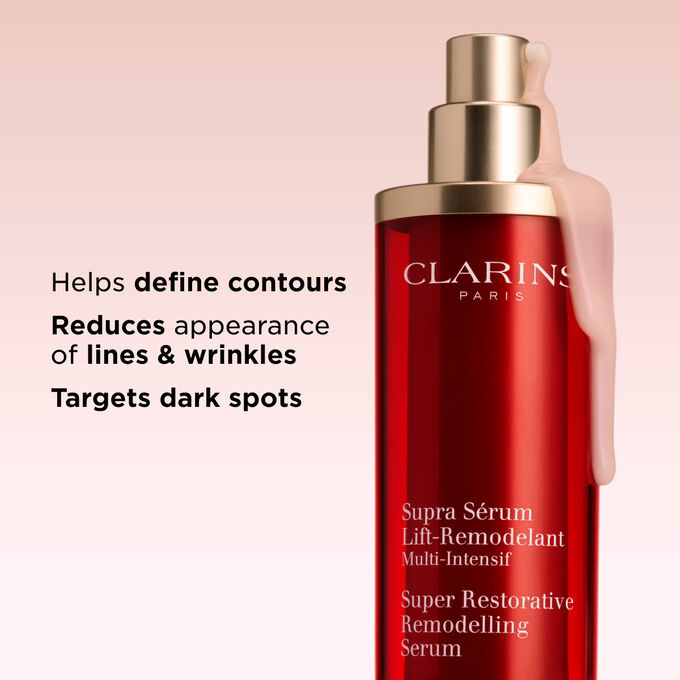 Super Restorative Remodelling Face Serum - Anti-Aging Serum for Wrinkles + Dark Spots