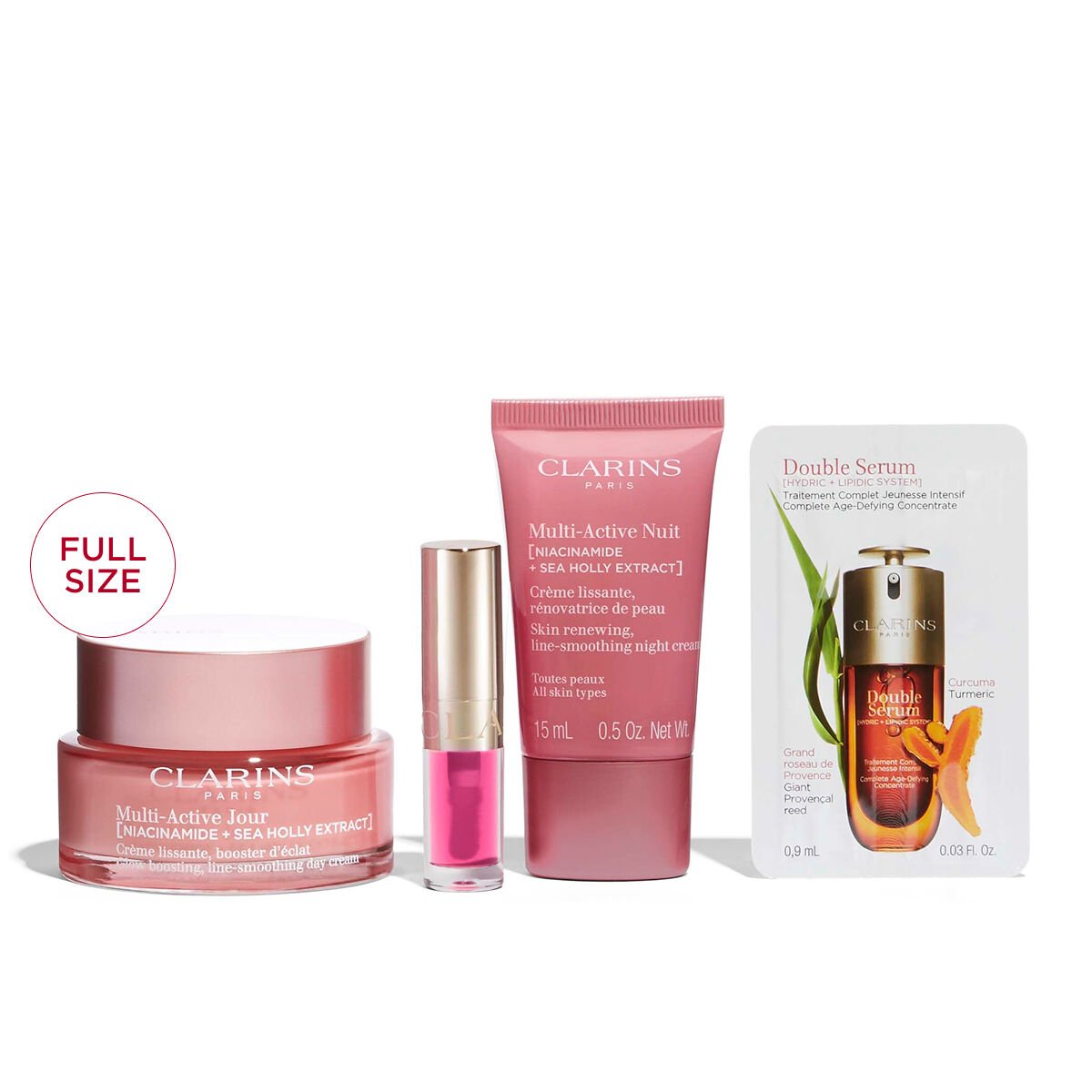Multi-Active Starter Kit | CLARINS®