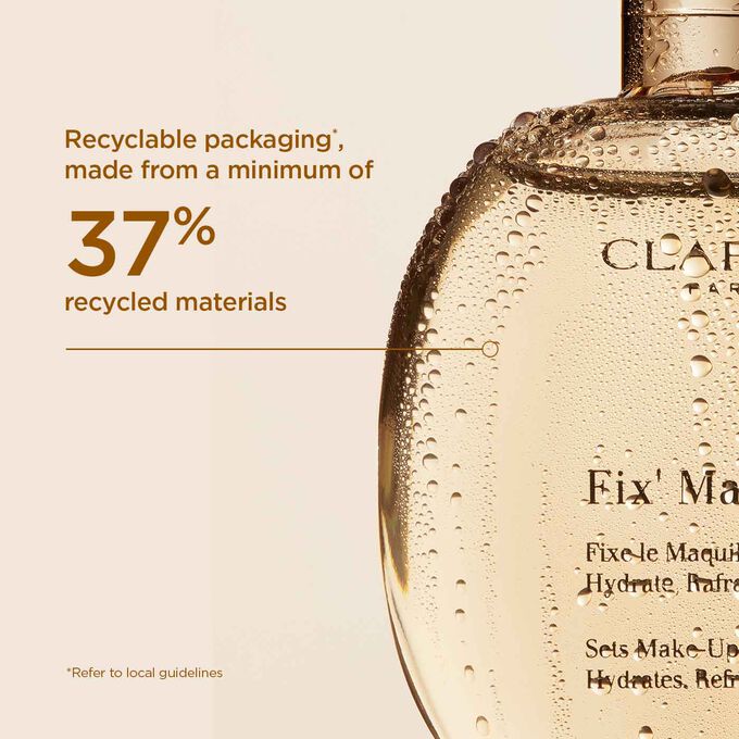 Fix' Make-Up - Golden Radiance Collection
