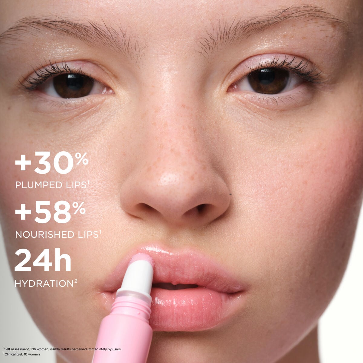 Lip Perfector Shimmer Bundle | Soft Pink Glow & Mulberry Glow Lip