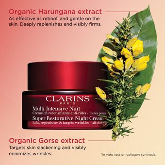 Super Restorative Night Cream - All Skin Types
