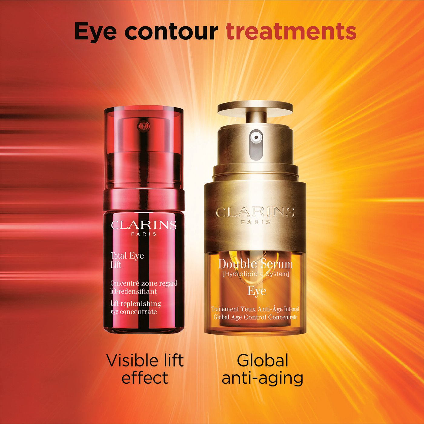 Total Eye Lift | Under Eye Dark Circle & Anti-Aging Cream