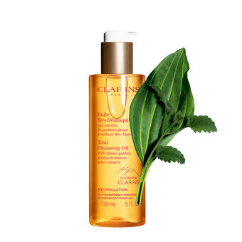 Total Cleansing Oil