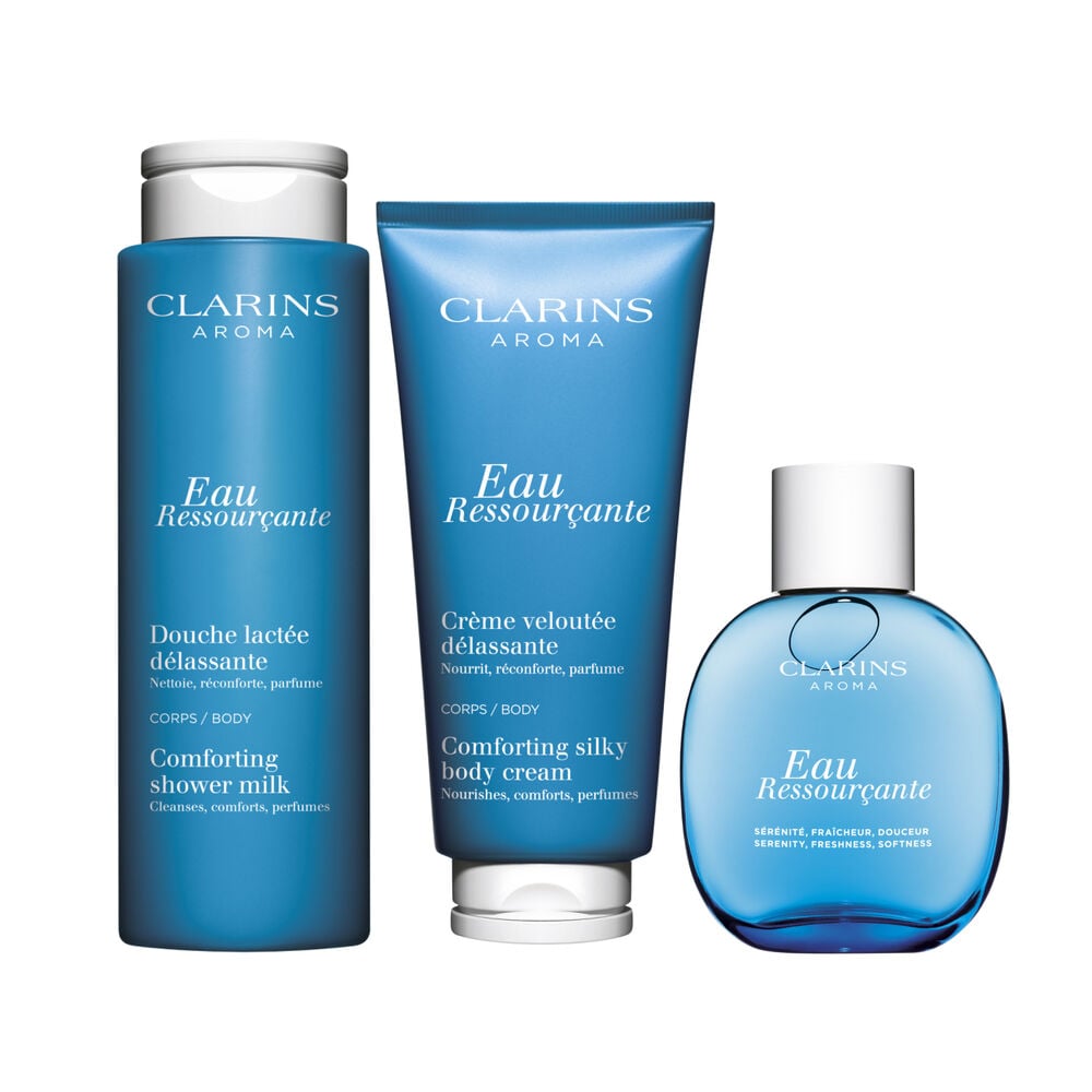 Eau Ressourçante Trio