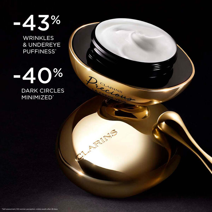 Precious La Cr&egrave;me Yeux Age-Defying Eye Cream