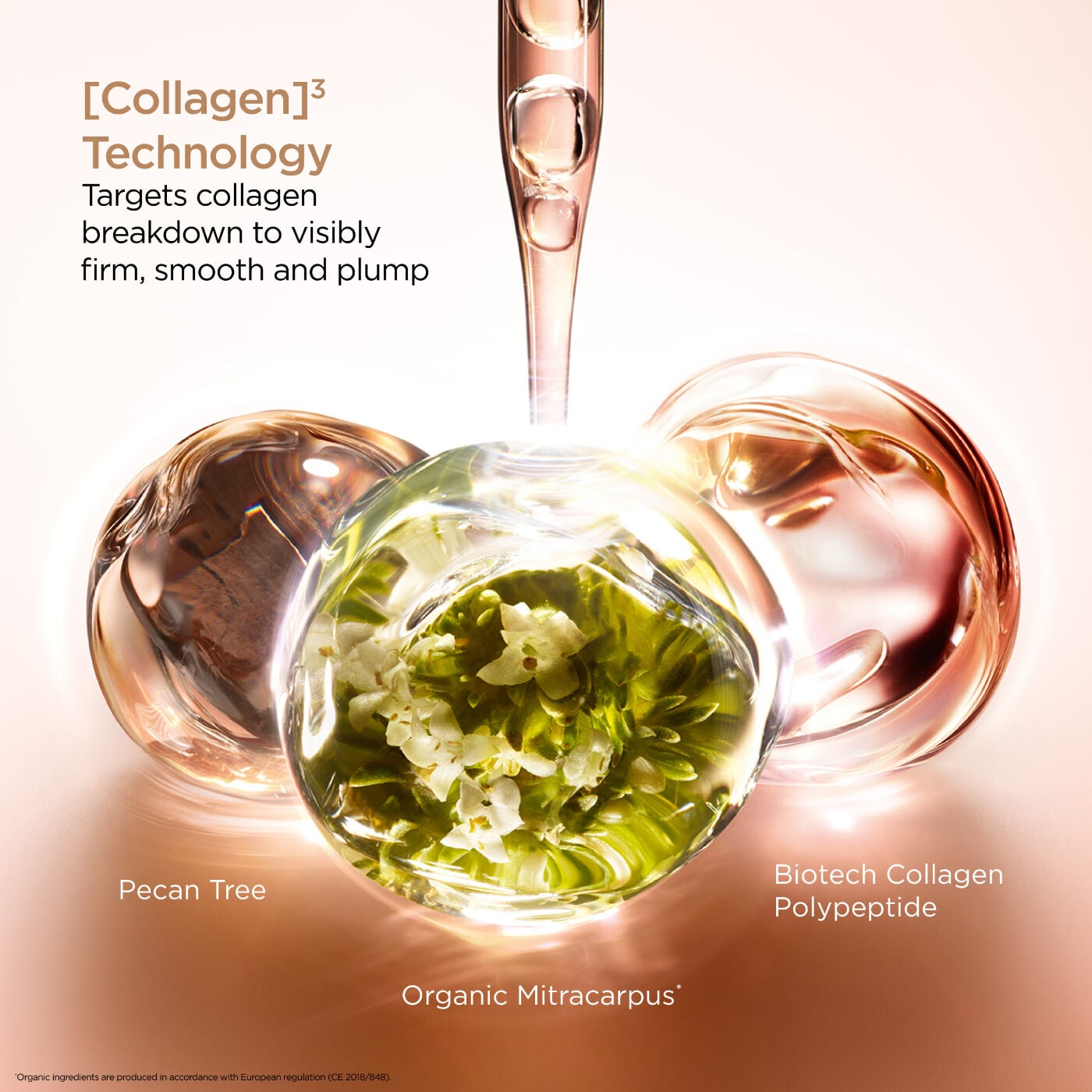 Extra-Firming Anti-Aging Neck + Décolleté Cream with Collagen