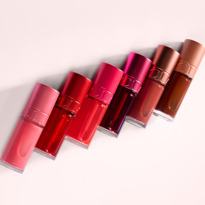 Water Lip Stain - Matte, Long-Lasting, Buildable Coverage Lip Stain