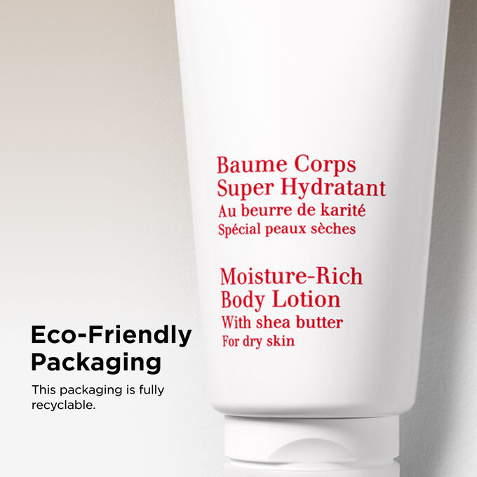 Moisture-Rich Body Lotion