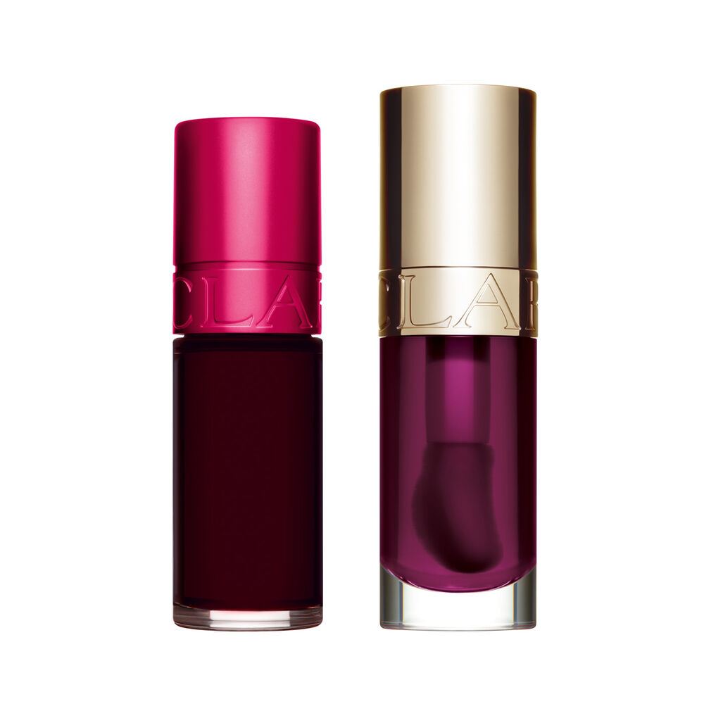 Lip Oil & Stain Duo-Violet