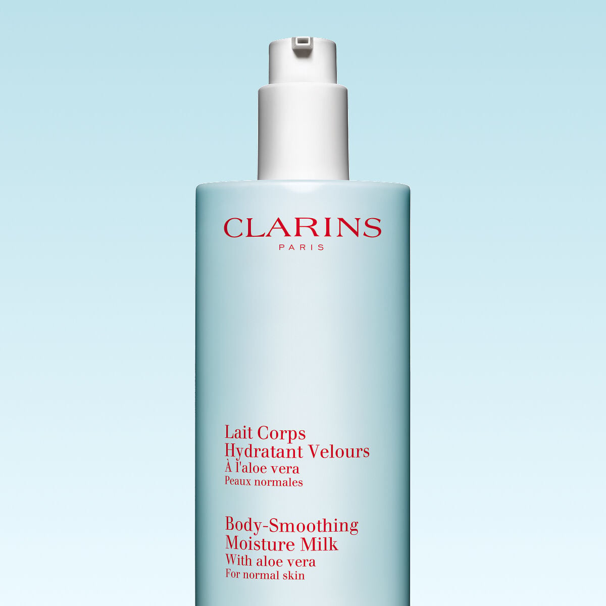 Body-Smoothing Moisture Milk with Aloe Vera | CLARINS®