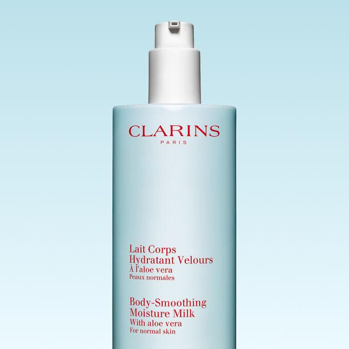 Body-Smoothing Moisture Milk with Aloe Vera